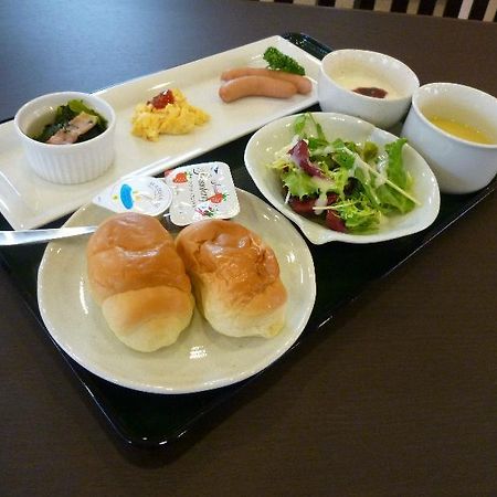 호텔 몬젠 노 유 조에츠 외부 사진
